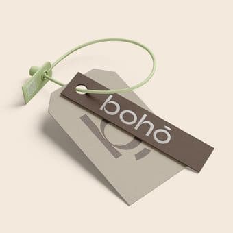 Boho — Tags & Labels